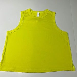 Lululemon tank top